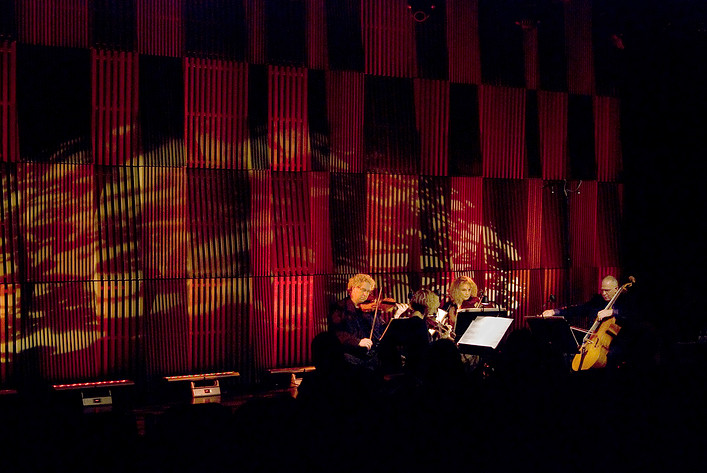 2009-02-05 - Åke Parmerud från Konserthuset, Uppsala