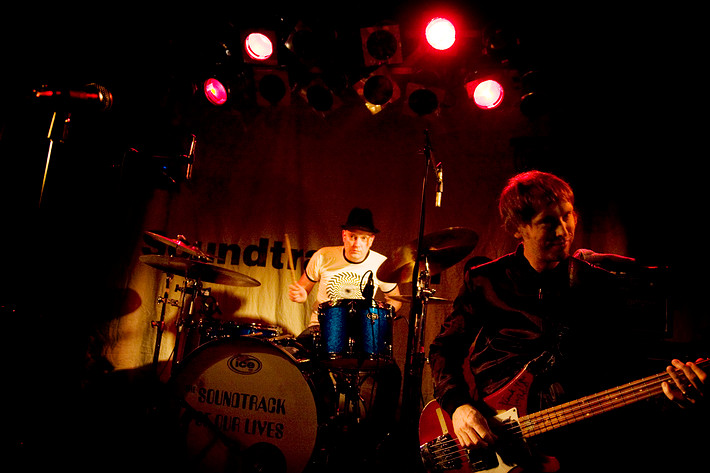 2009-02-05 - The Soundtrack Of Our Lives från Sigurdsgatan 25, Västerås 2009-02-05 - The Soundtrack Of Our Lives från Sigurdsgatan 25, Västerås