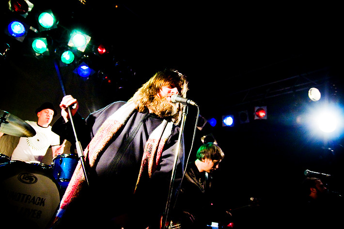 2009-02-05 - The Soundtrack Of Our Lives från Sigurdsgatan 25, Västerås 2009-02-05 - The Soundtrack Of Our Lives från Sigurdsgatan 25, Västerås