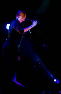 2009-02-06 - Anna Ternheim från Konserthuset, Göteborg