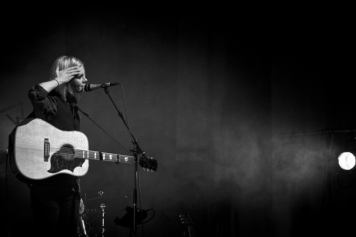 2009-02-06 - Anna Ternheim från Konserthuset, Göteborg