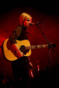 2009-02-06 - Anna Ternheim från Konserthuset, Göteborg