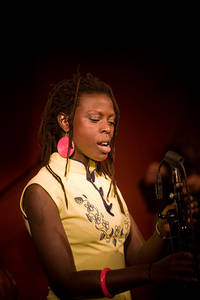 2009-02-06 - Jacquee från Fasching, Stockholm