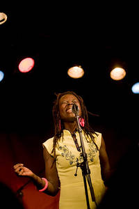 2009-02-06 - Jacquee från Fasching, Stockholm