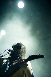 2009-02-06 - Sébastien Tellier från Trädgår'n, Göteborg