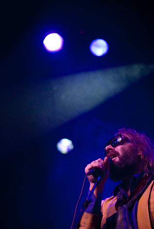 2009-02-06 - Sébastien Tellier från Trädgår'n, Göteborg