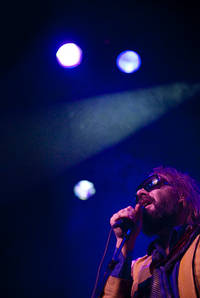 2009-02-06 - Sébastien Tellier från Trädgår'n, Göteborg