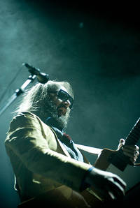 2009-02-06 - Sébastien Tellier från Trädgår'n, Göteborg