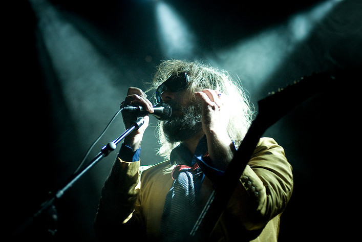 2009-02-06 - Sébastien Tellier från Trädgår'n, Göteborg