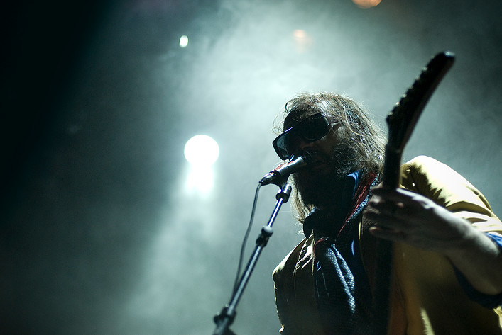 2009-02-06 - Sébastien Tellier från Trädgår'n, Göteborg