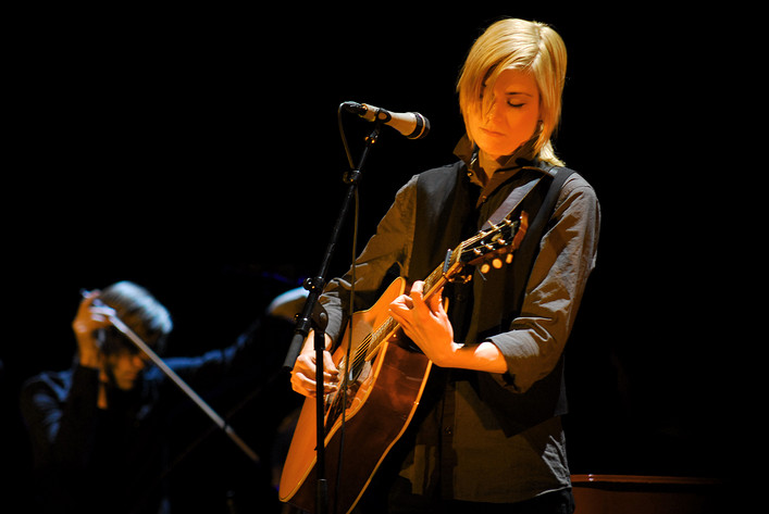 2009-02-07 - Anna Ternheim från Cirkus, Stockholm 2009-02-07 - Anna Ternheim från Cirkus, Stockholm