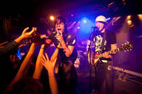 2009-02-08 - Kid Down från Debaser Slussen, Stockholm