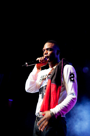 2009-02-10 - Dead Prez från Kägelbanan, Stockholm