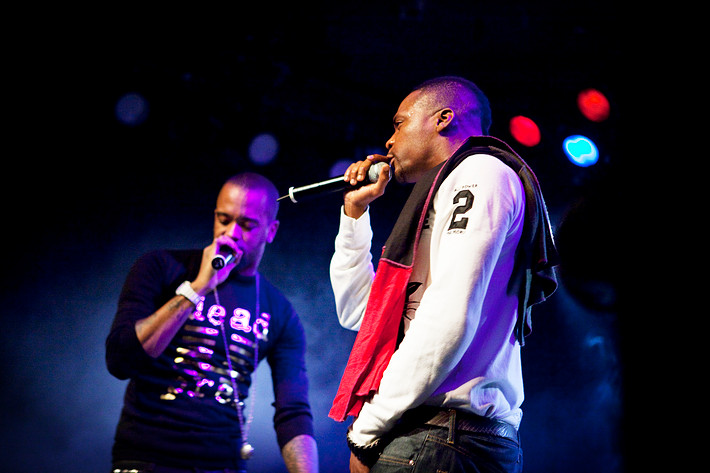2009-02-10 - Dead Prez från Kägelbanan, Stockholm