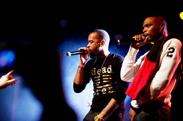 2009-02-10 - Dead Prez från Kägelbanan, Stockholm