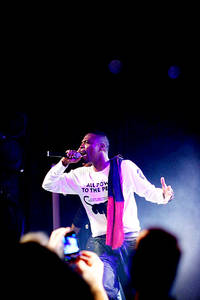 2009-02-10 - Dead Prez från Kägelbanan, Stockholm