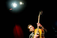 2009-02-12 - Justin Townes Earle från Kägelbanan, Stockholm