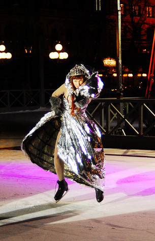2009-02-12 - Contemporary on ice från Kungsträdgården, Stockholm