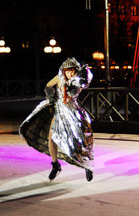 2009-02-12 - Contemporary on ice från Kungsträdgården, Stockholm