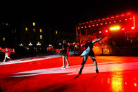 2009-02-12 - Contemporary on ice från Kungsträdgården, Stockholm