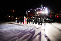 2009-02-12 - Contemporary on ice från Kungsträdgården, Stockholm