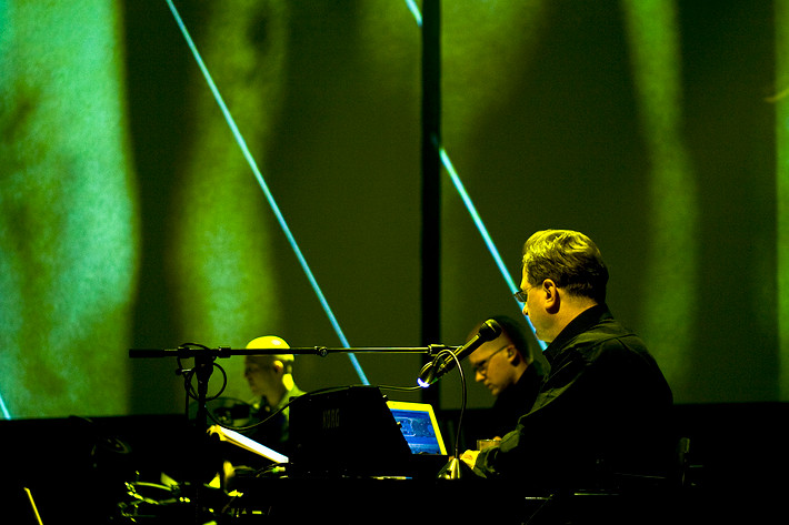 2009-02-12 - Laibach från Stora Teatern, Göteborg