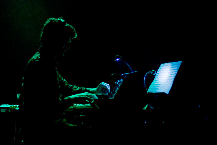 2009-02-12 - Laibach från Stora Teatern, Göteborg