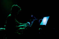 2009-02-12 - Laibach från Stora Teatern, Göteborg