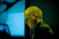 2009-02-12 - Laibach från Stora Teatern, Göteborg