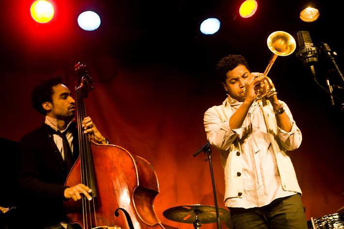 2009-02-13 - Christian Scott från Fasching, Stockholm