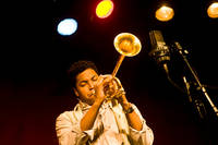 2009-02-13 - Christian Scott från Fasching, Stockholm