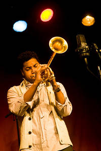 2009-02-13 - Christian Scott från Fasching, Stockholm