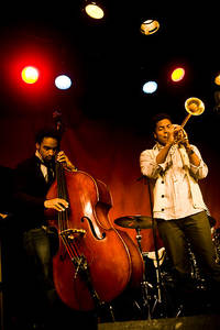 2009-02-13 - Christian Scott från Fasching, Stockholm