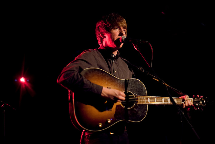 2009-02-14 - Eugene McGuinness från Debaser Strand, Stockholm