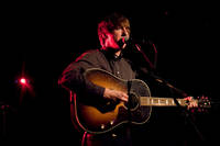 2009-02-14 - Eugene McGuinness från Debaser Strand, Stockholm