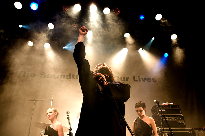 2009-02-14 - The Soundtrack Of Our Lives från Trädgår'n, Göteborg 2009-02-14 - The Soundtrack Of Our Lives från Trädgår'n, Göteborg