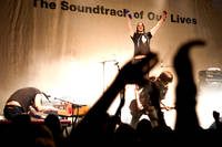 2009-02-14 - The Soundtrack Of Our Lives från Trädgår'n, Göteborg
