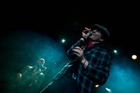 2009-02-14 - Håkan Hellström från Folkets Hus, Östersund