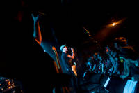 2009-02-17 - The Gaslight Anthem från Debaser Slussen, Stockholm