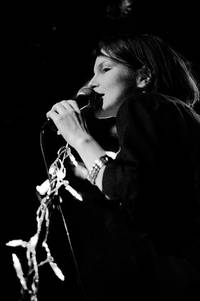 2007-12-11 - Anna Järvinen från Kägelbanan, Stockholm