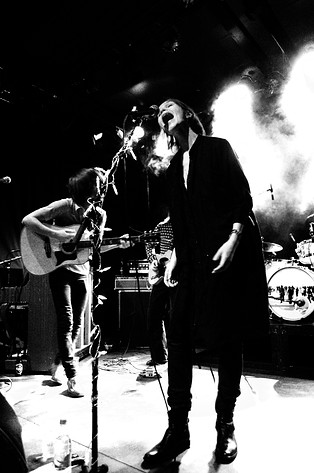 2007-12-11 - Anna Järvinen från Kägelbanan, Stockholm