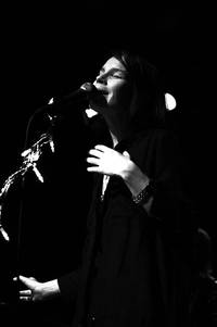 2007-12-11 - Anna Järvinen från Kägelbanan, Stockholm