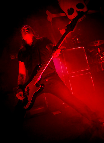 2009-02-18 - Backyard Babies från Trädgår'n, Göteborg 2009-02-18 - Backyard Babies från Trädgår'n, Göteborg