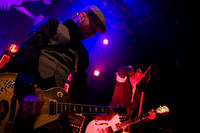 2009-02-18 - Backyard Babies från Trädgår'n, Göteborg