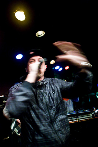 2009-02-19 - Petter från Fasching, Stockholm