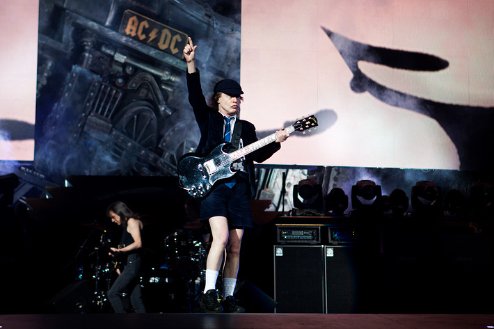 2009-02-20 - AC/DC från Globen, Stockholm