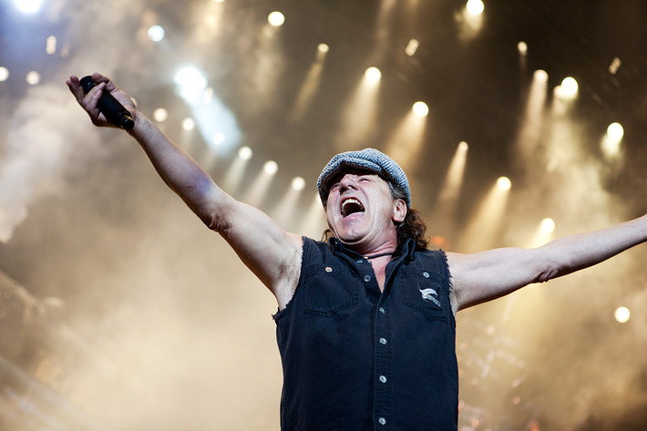2009-02-20 - AC/DC från Globen, Stockholm