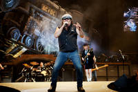 2009-02-20 - AC/DC från Globen, Stockholm