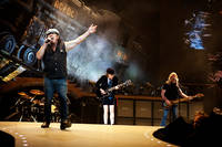 2009-02-20 - AC/DC från Globen, Stockholm