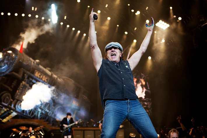 2009-02-20 - AC/DC från Globen, Stockholm
